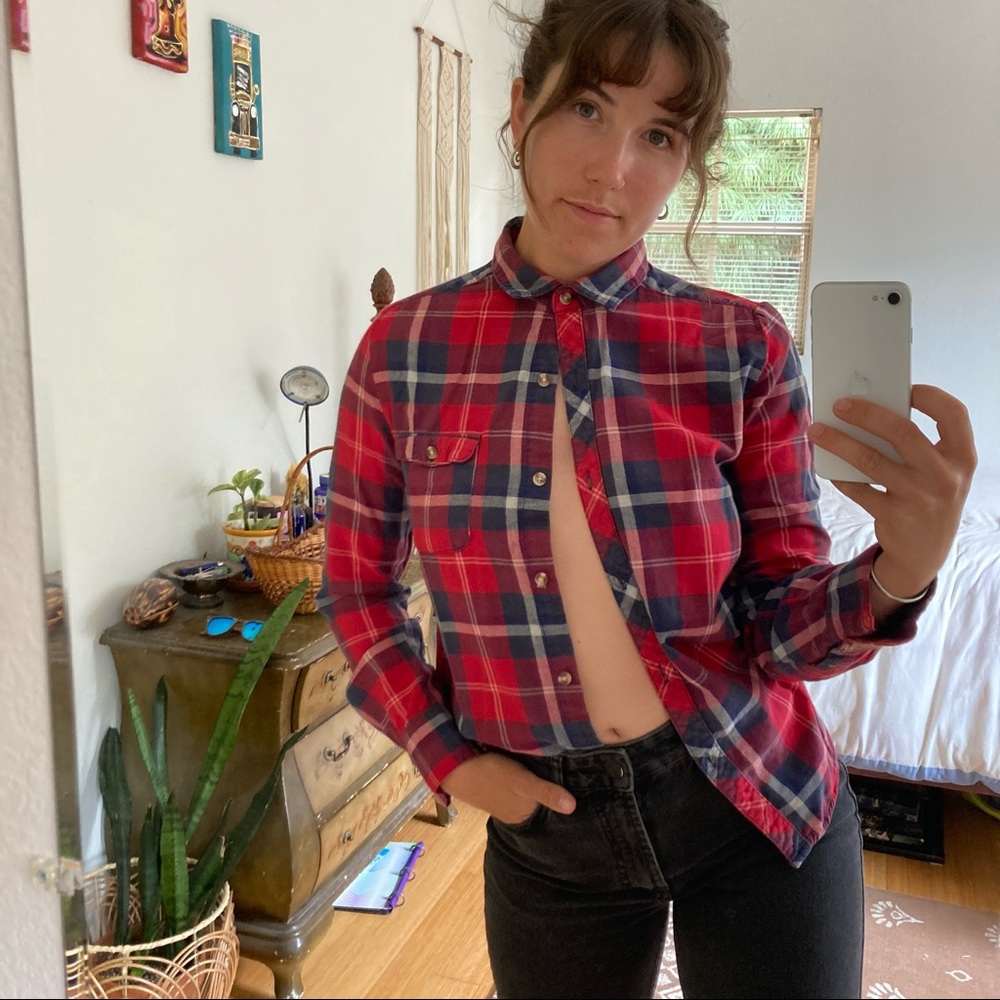 BDG flannel🍁